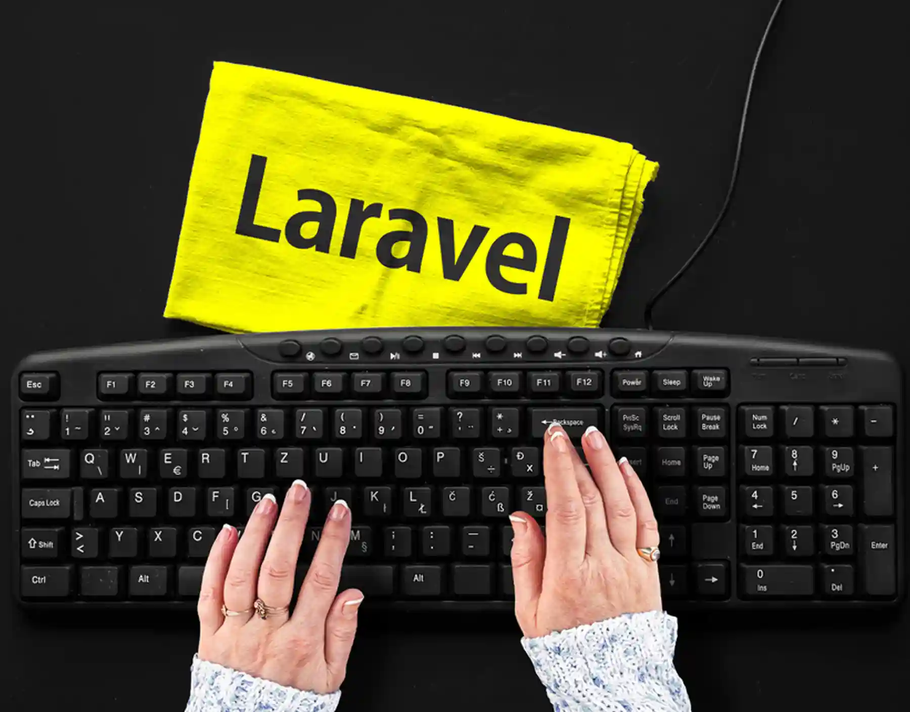 خدمة إصلاح وتحديث أكواد Laravel القديمة - علاء عامر