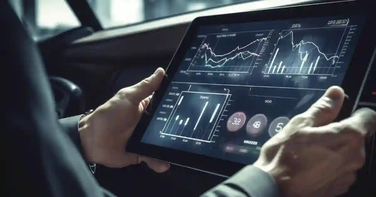 خدمة تحليلات البيانات المتقدمة | حلول ذكاء الأعمال - علاء عامر لتطوير المواقع