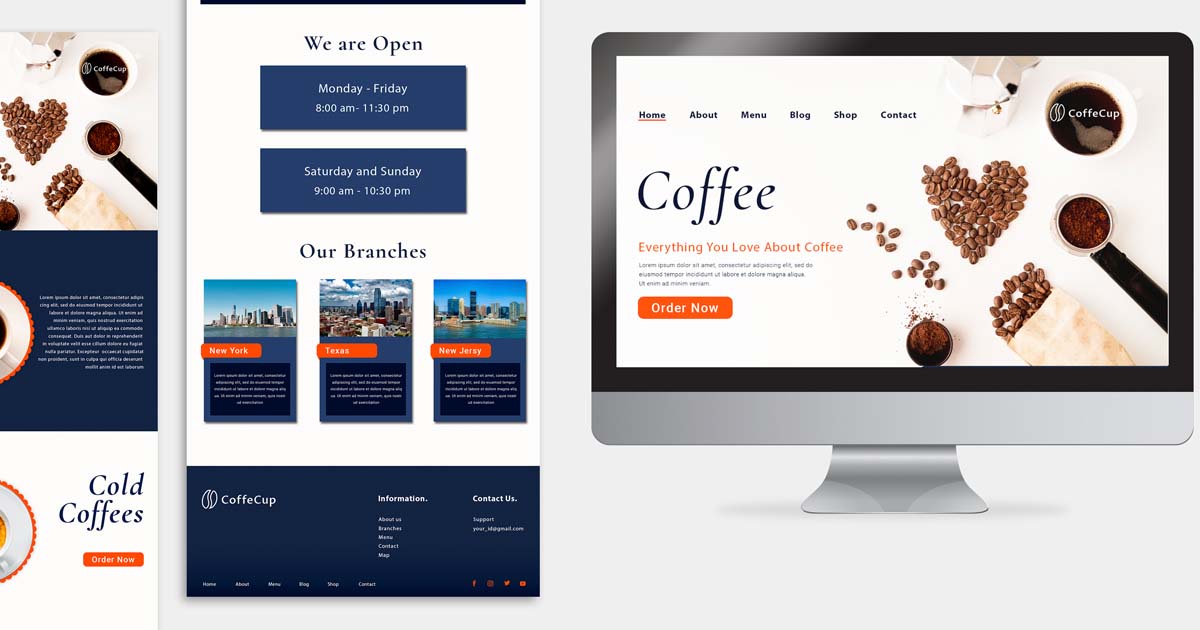 التصميم أولًا للجوال (Mobile First Design): لماذا وكيف؟